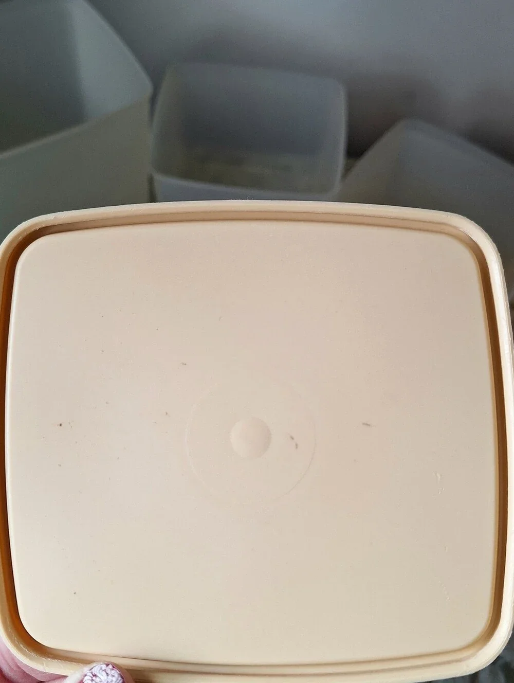 Vintage Tupperware 